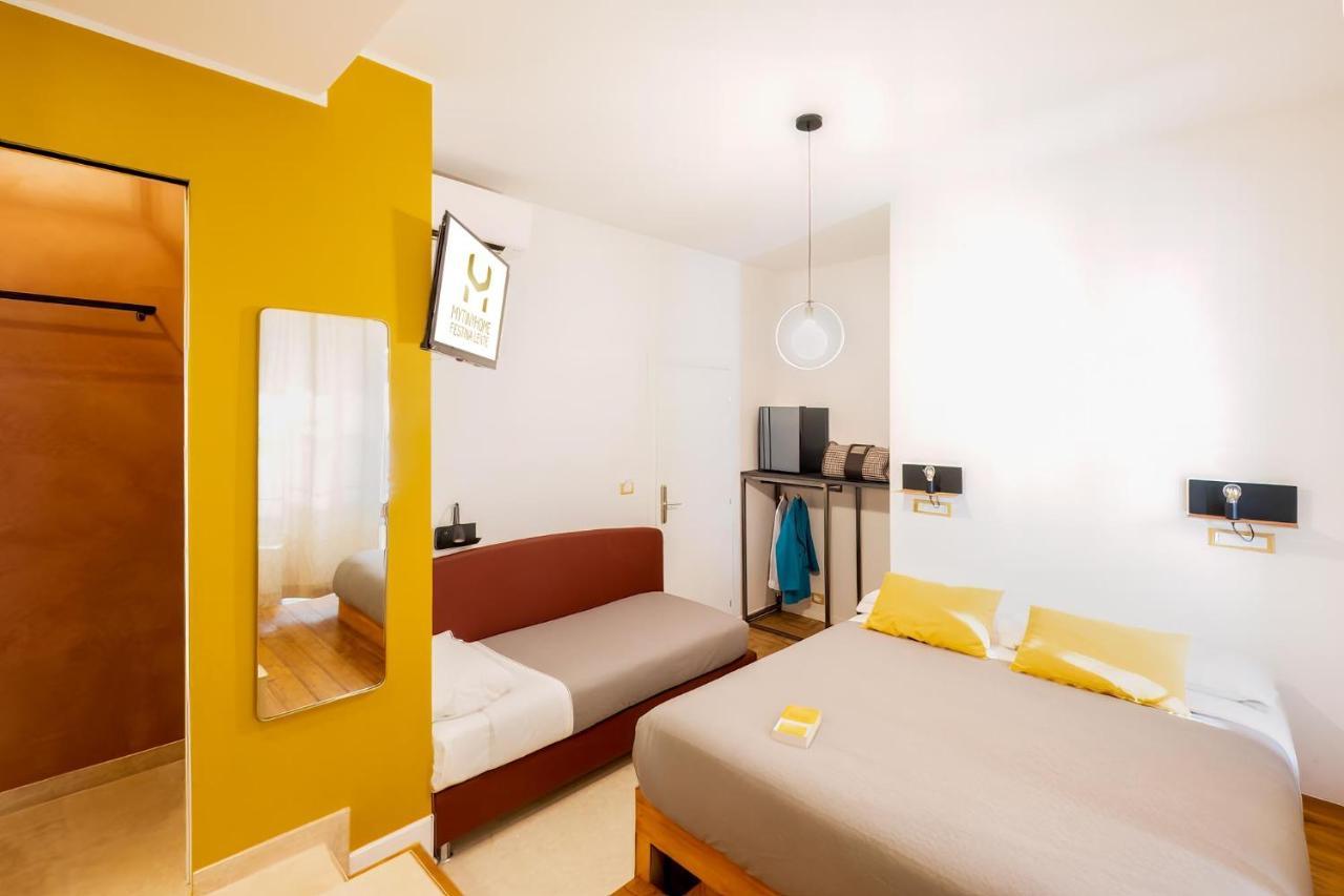 Mytinyhome Festina Lente Rom Exterior foto