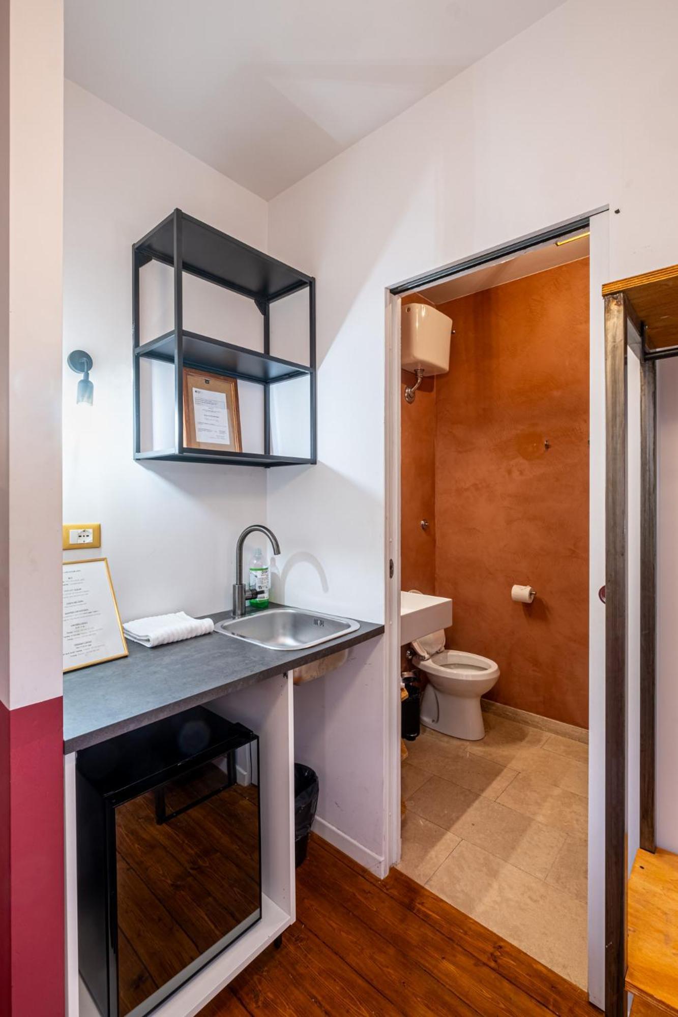 Mytinyhome Festina Lente Rom Exterior foto