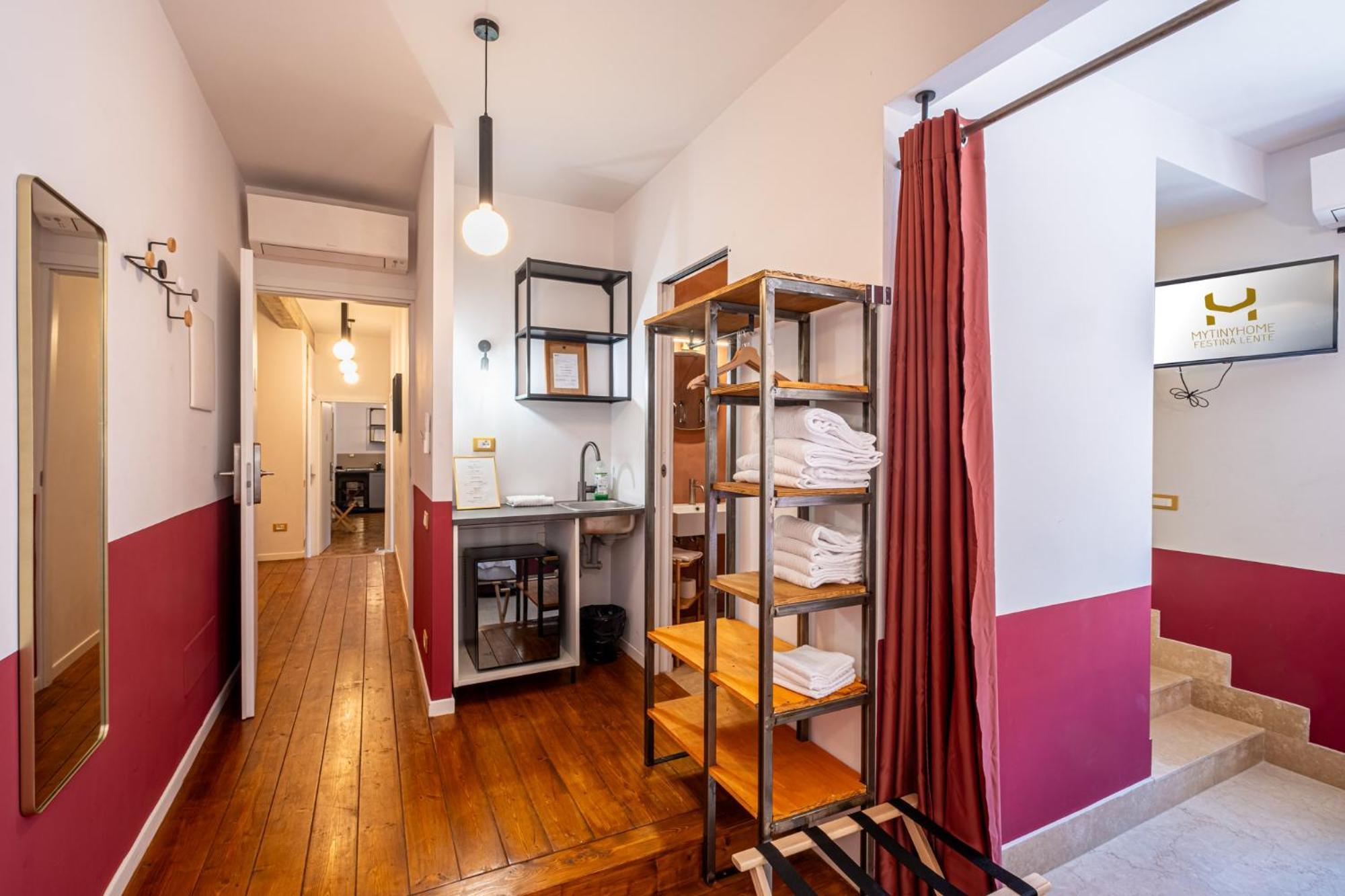 Mytinyhome Festina Lente Rom Exterior foto