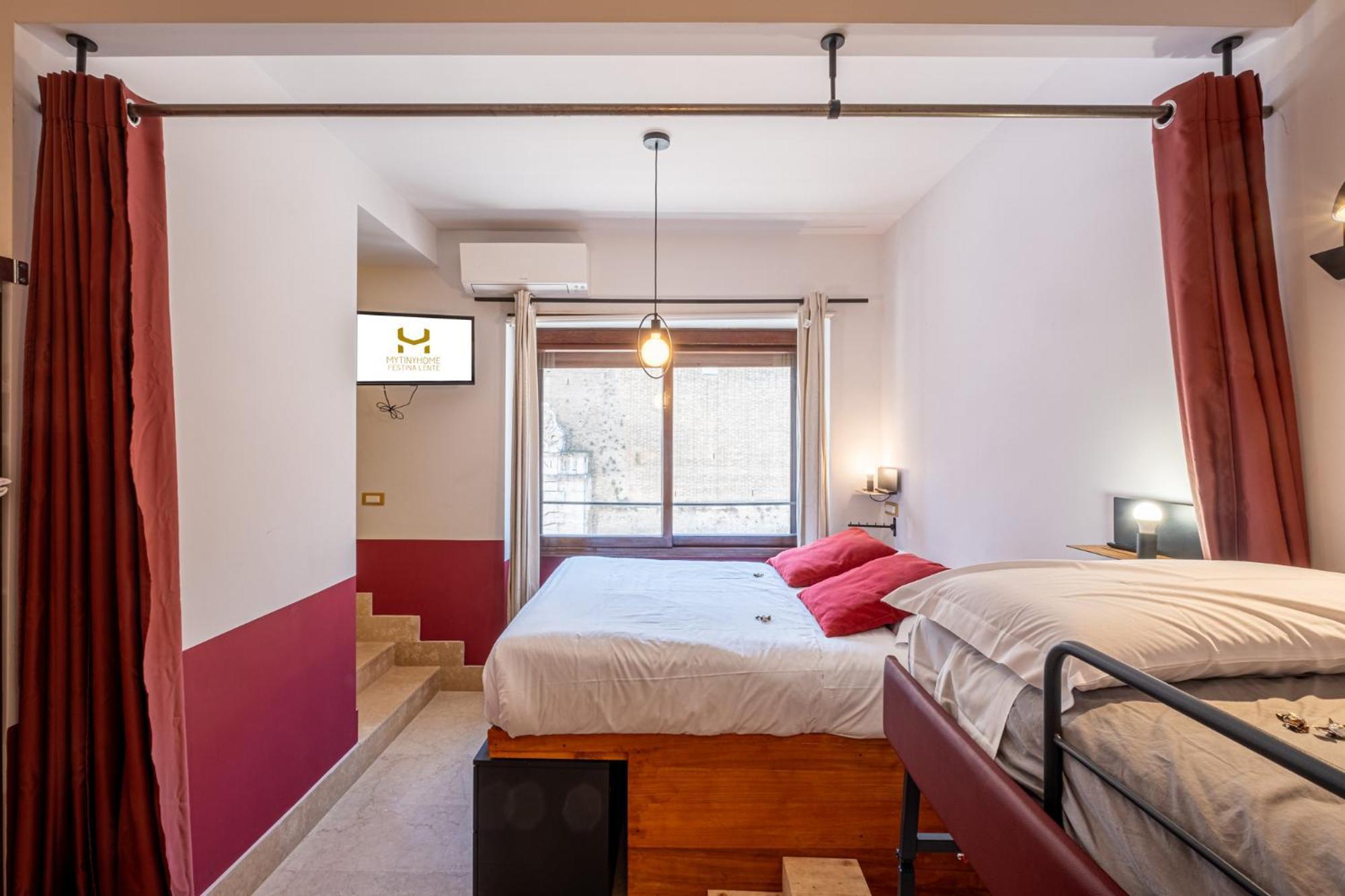 Mytinyhome Festina Lente Rom Exterior foto