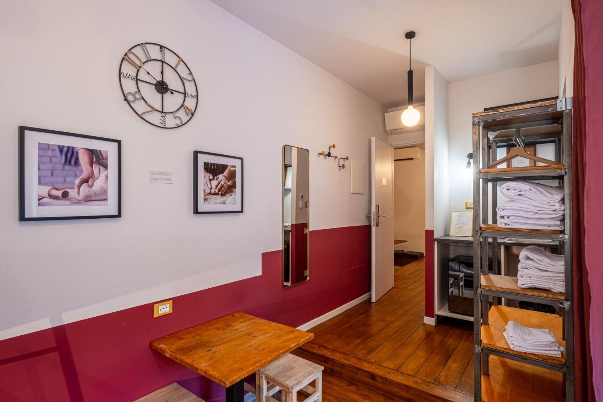 Mytinyhome Festina Lente Rom Exterior foto