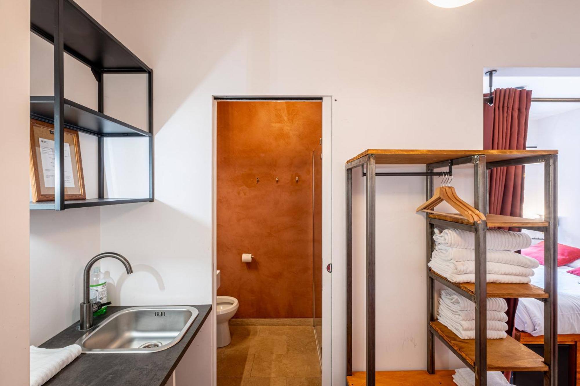 Mytinyhome Festina Lente Rom Exterior foto