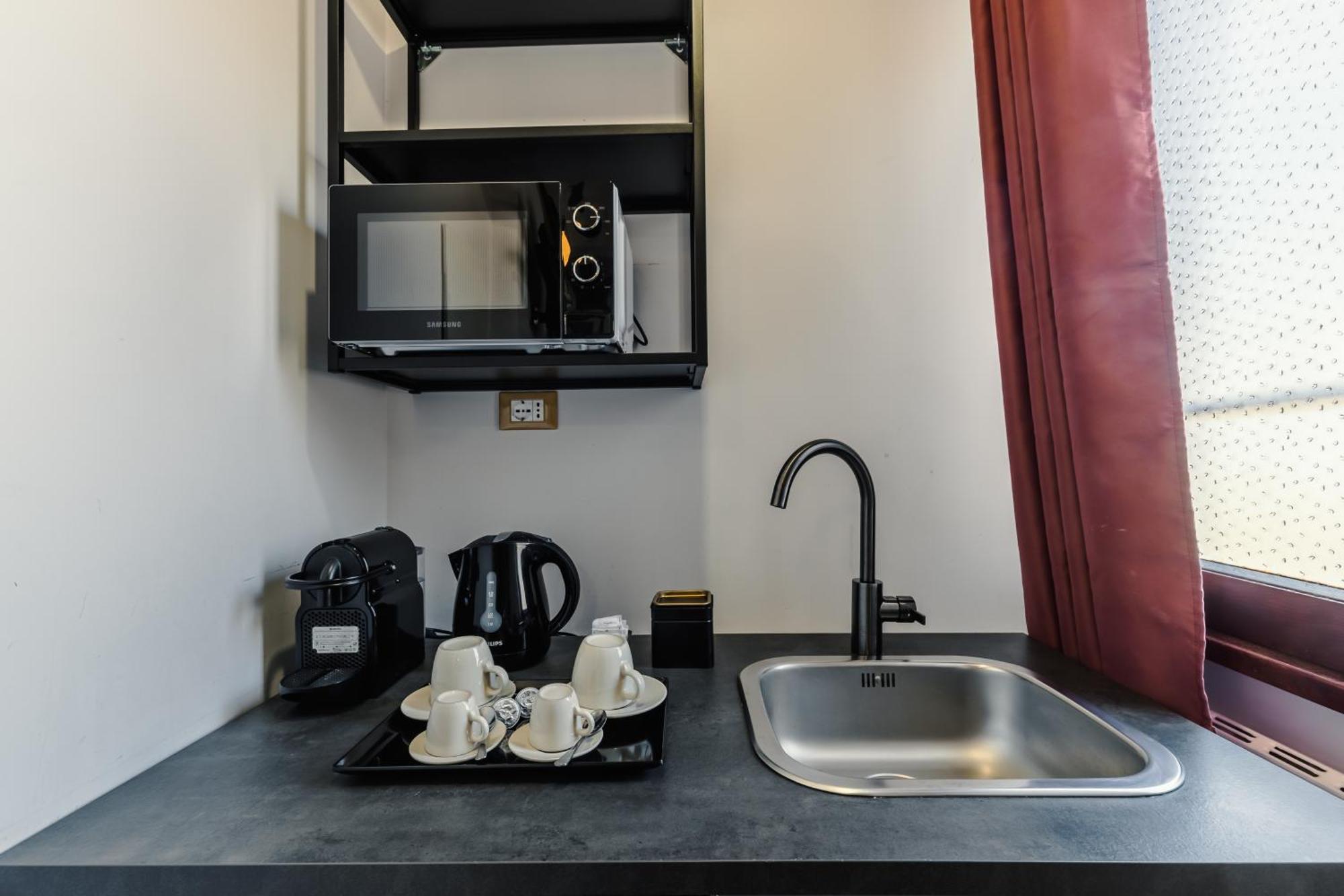 Mytinyhome Festina Lente Rom Exterior foto